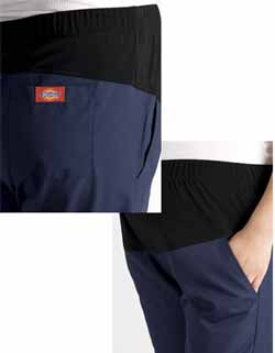 maternity work pants dickies