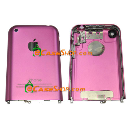 Pink Replacement iPhone 2G 16GB Back Housing