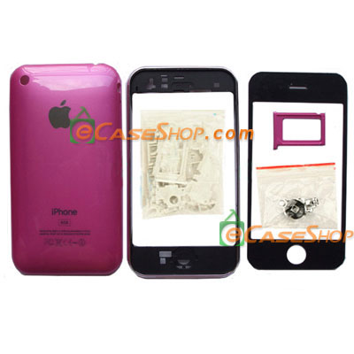 iPhone 3G 8gb Replacement Housing Cover Set