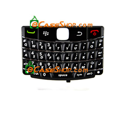 Blackberry Bold 9700 9020 keypad Black