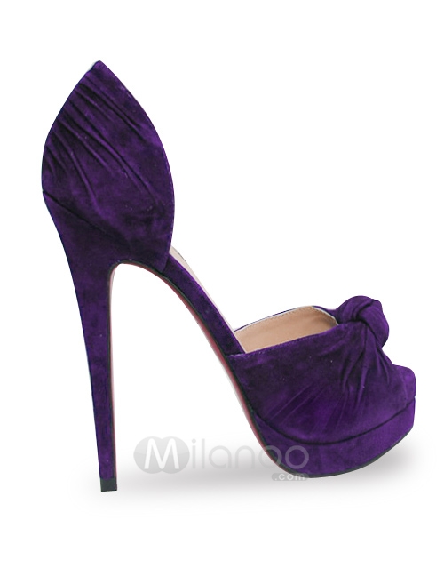 5-High-Heel-Purple-Platform-Kid-Suede-Sexy-Sandals-13925-2