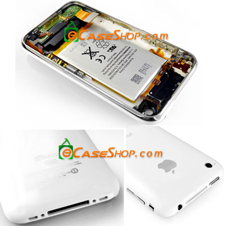 Back Housing Cover Assembly Bezel for iPhone 3GS
