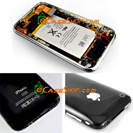 16GB iPhone 3GS Housing Cover Assembly Black