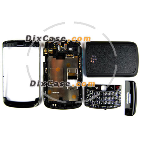 BlackBerry Bold 9700 Full Housing Cover Faceplate