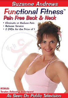 Pain Free Back DVD