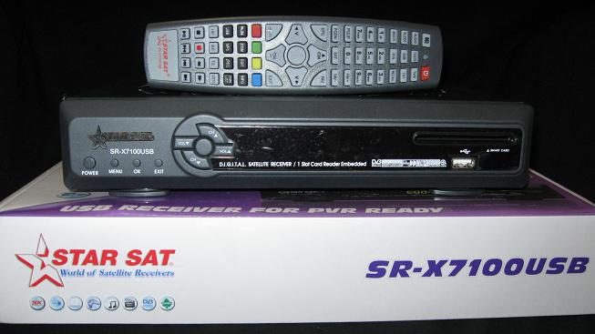 Starsat Hd