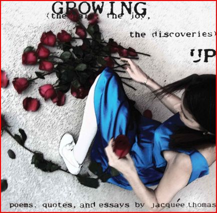 'Growing Up' - poetry book
