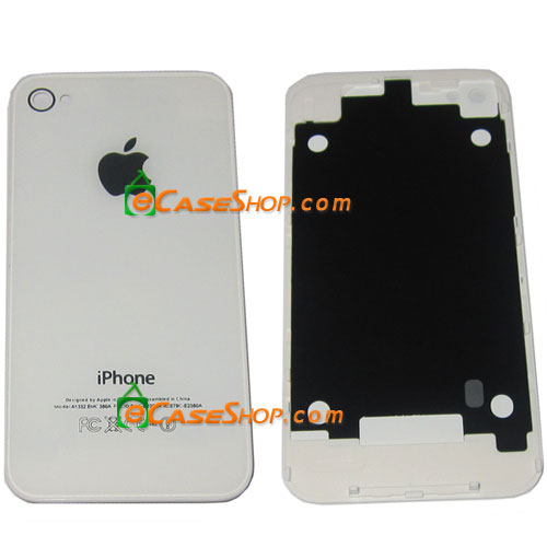 iPhone 4 Battery Cover with Back Plate Housing