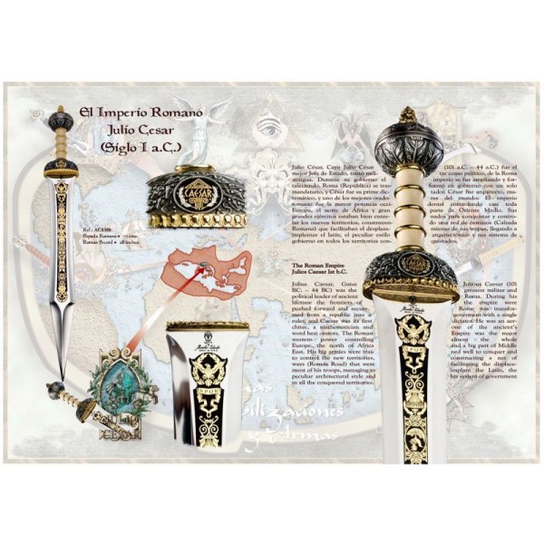 deluxe-roman-gladius-sword-of-julius-caesar-