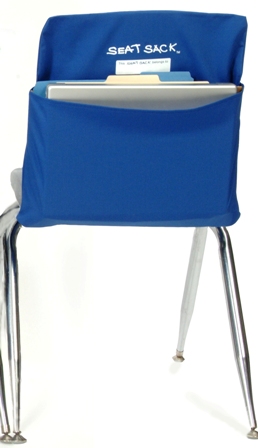 large 17 inch seat sack sized web small