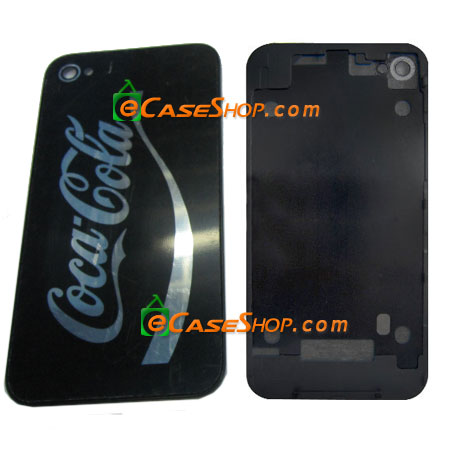 iPhone 4 Rear Case with Frame Bezel