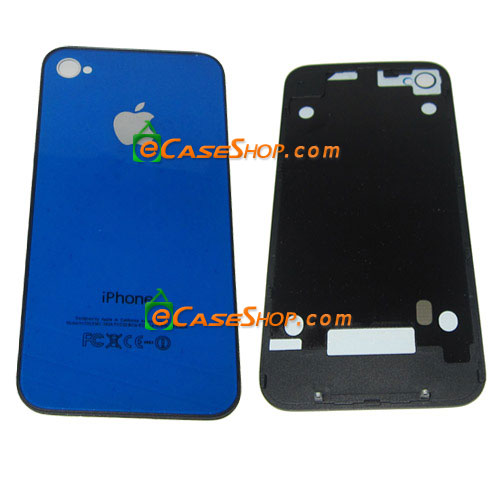 iPhone 4 Housing Cover Back Assembly Glass replace