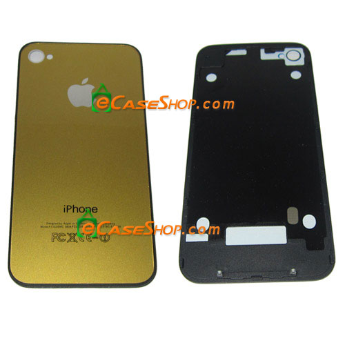 iPhone 4 Back Cover Housing Assembly Glass Replace
