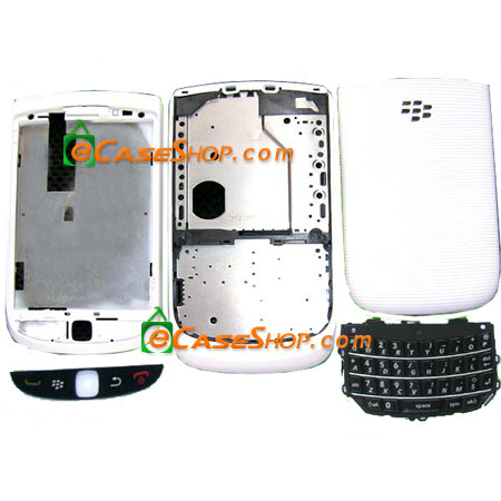 Blackberry Torch 9800 Housing Faceplate Cover