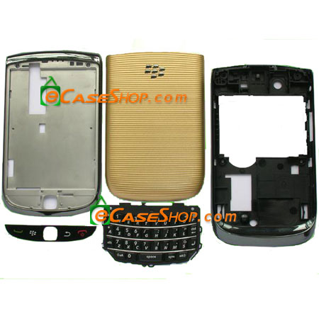Blackberry Torch 9800 Housing Replacement Cover