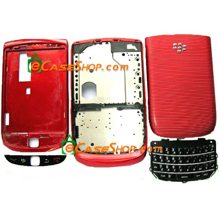Housing Replacement Case for Blackberry Torch 9800