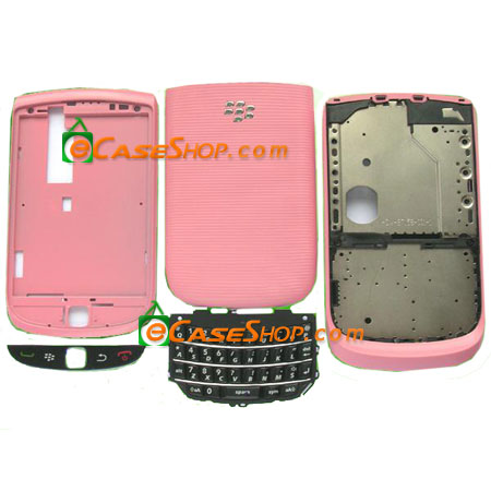 Housing Faceplate Cover for Blackberry Torch 9800