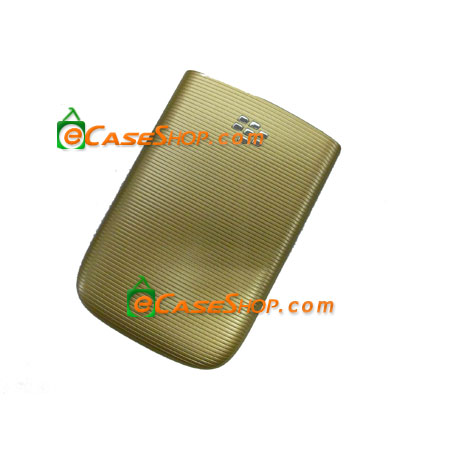 Blackberry Torch 9800 Back Cover Housing Gold