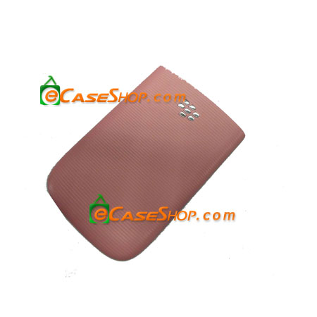 Blackberry Torch 9800 Battery Cover Pink