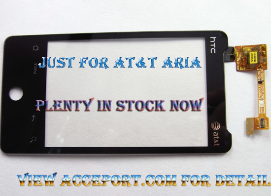 (In stock) Original HTC Aria G9