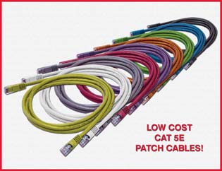 Cables for Model 7239 and other applications