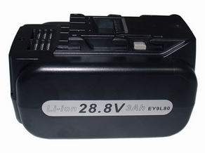 Panasonic EY9L80 Battery