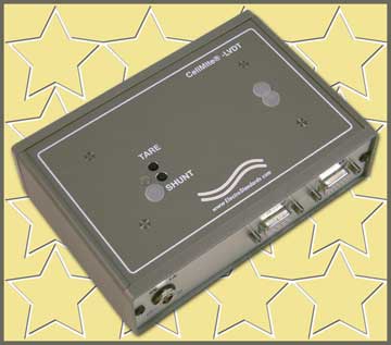 Model 4338-200 2-Channel LVDT Signal Conditioner