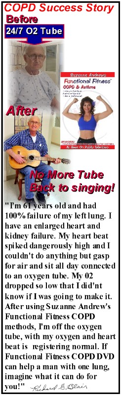 COPD Success Story Standard e-mail view