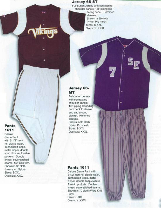 softball and baseba llteam uniforms (13).