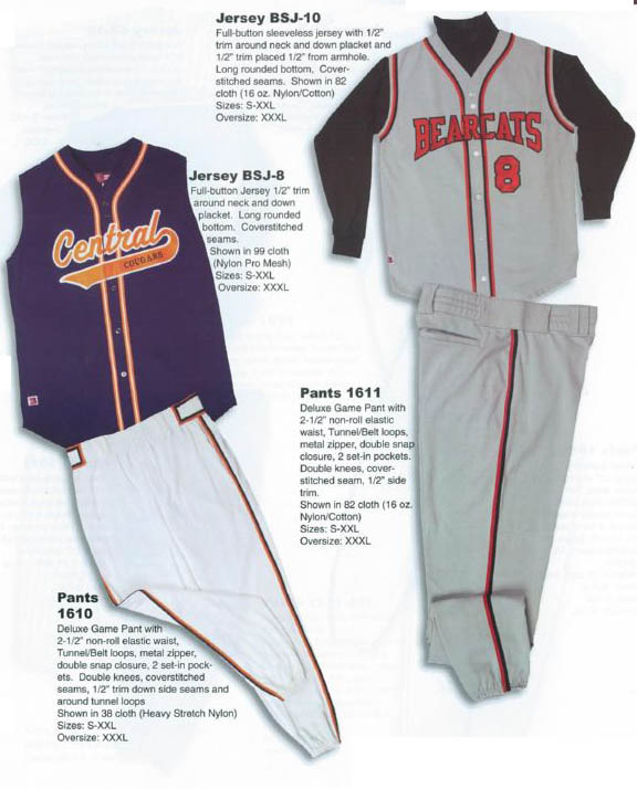 softball and baseba llteam uniforms (15).