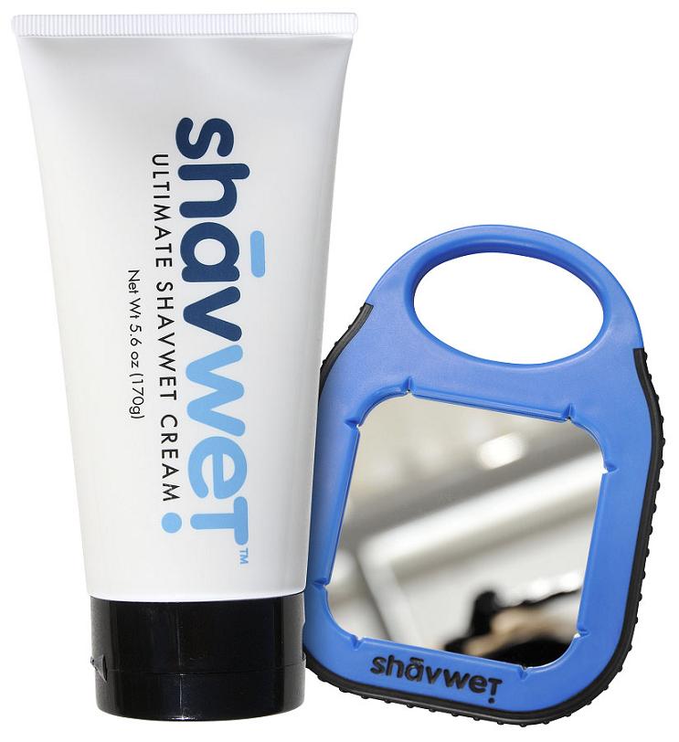 ShavWet Mirror and Cream HiRes