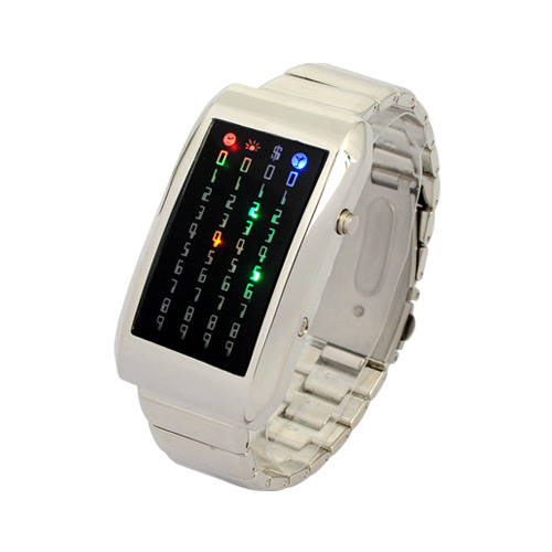 Meteor-LED-Digital-Watch