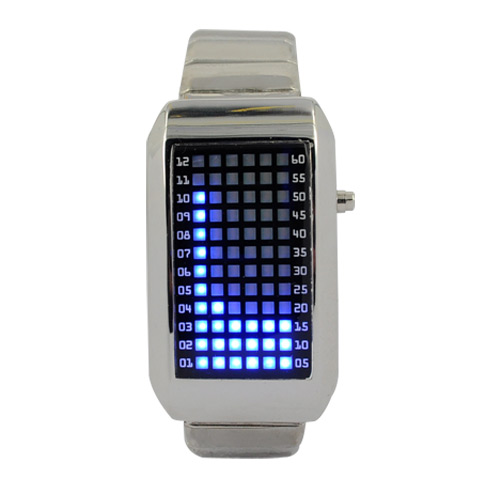 72-LED-Wrist-Watch