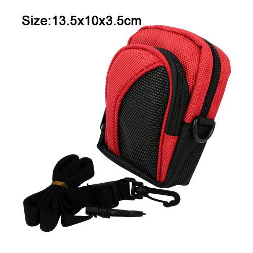 Sports-Camera-Case-Red