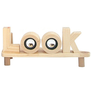 Wooden-Look-Speaker