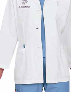 landau scrubs - LA-8708LBKL