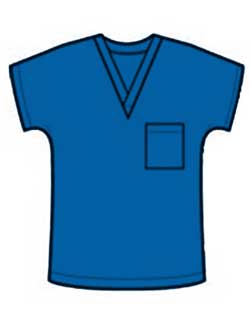 hospital scrubs - BA-SG101L