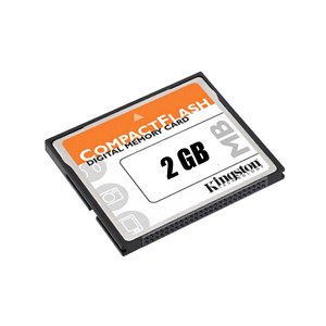 41401- kingstone-2GB-CF-Card