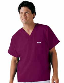 hospital scrubs - CH-1777LPML