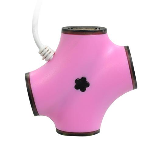 lovely-pinky-usb-hub