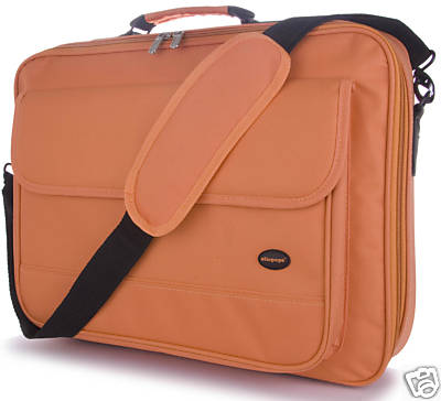 Laptop Case Hot Orange