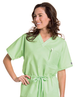 landau scrubs - LA-71121LBKL
