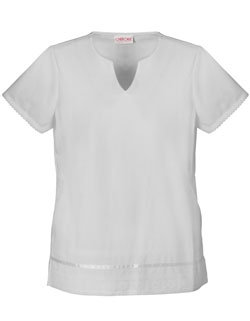 white scrubs - CH-1980WHL
