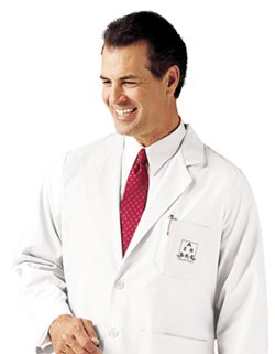 landau scrubs - LA-3200LBKL
