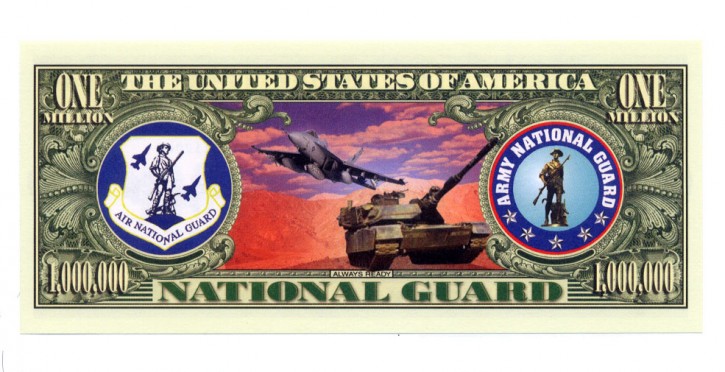 National Guard Back