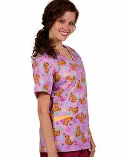nursing uniforms - AD-1608175L