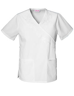 white scrubs - CH-2900WHL