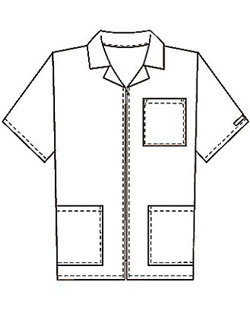 nursing uniforms - CH-4300LPBL