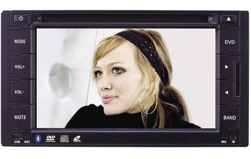 KIA NAVIGATION-DVD-SYSTEM-R