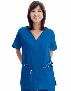 nursing uniforms - LA-8219L